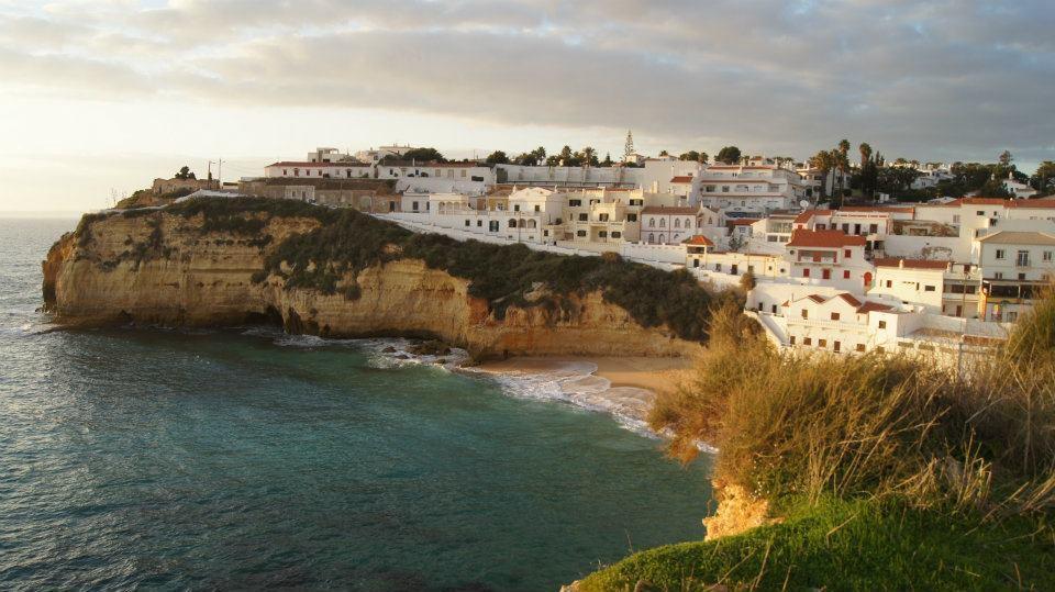 Casa Pescador Leilighet Carvoeiro  Eksteriør bilde